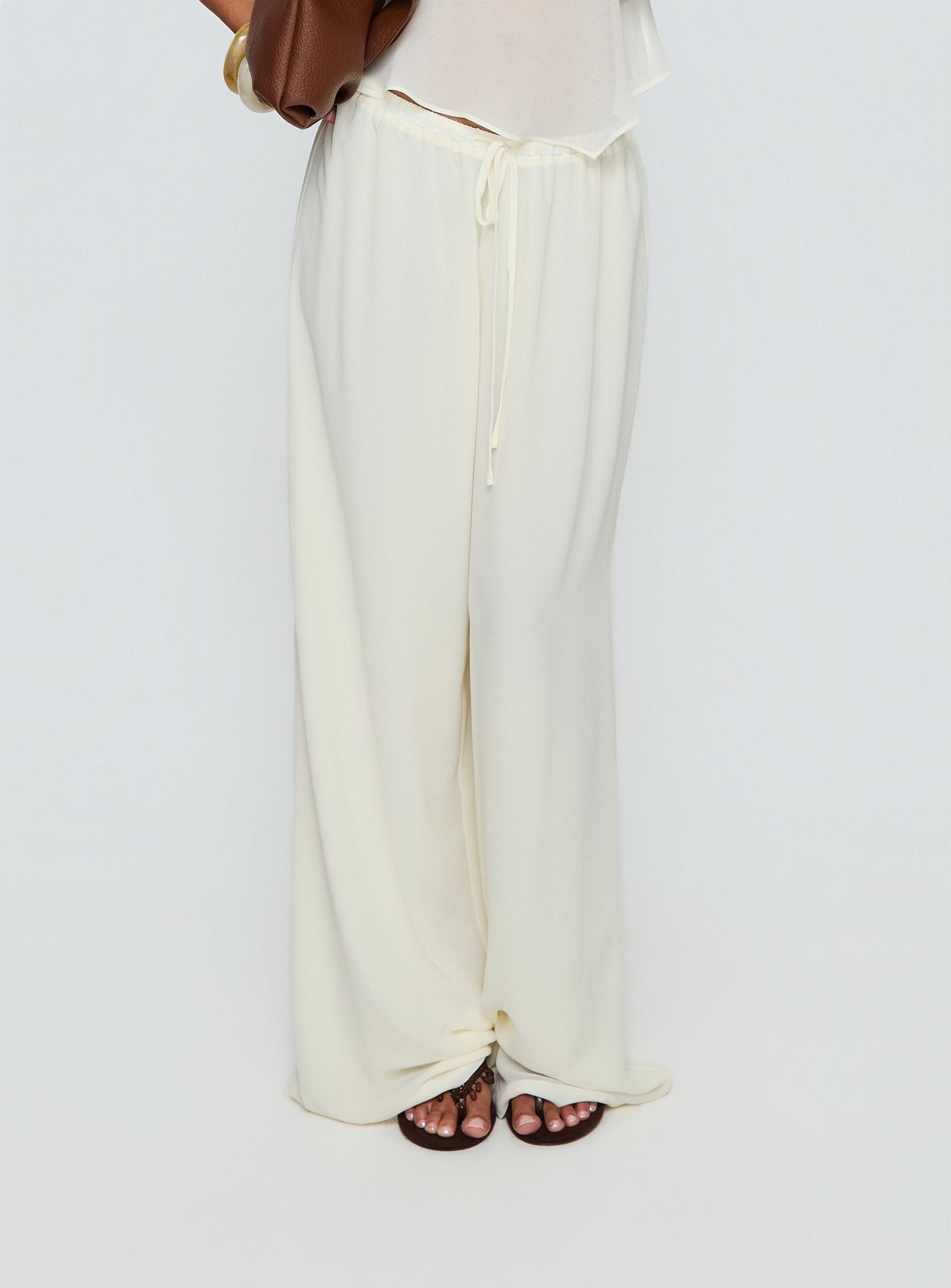 Finesse Pants Yellow