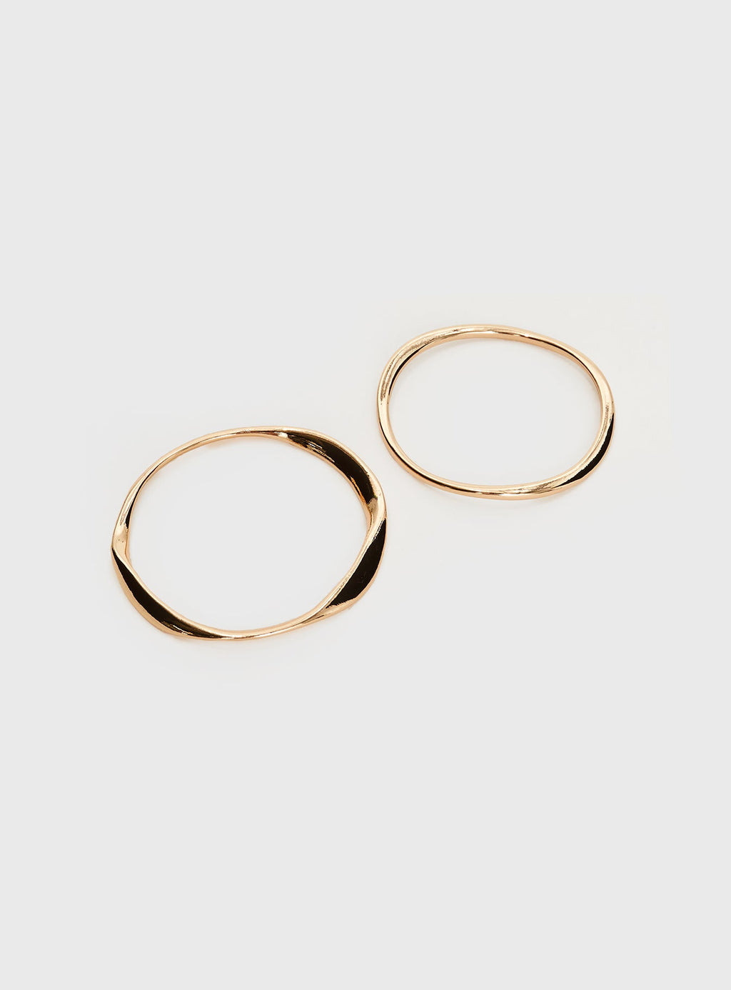 Kelsie Bracelet Pack Gold