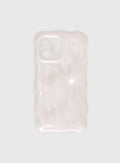 Maceline iPhone Case White / Pink