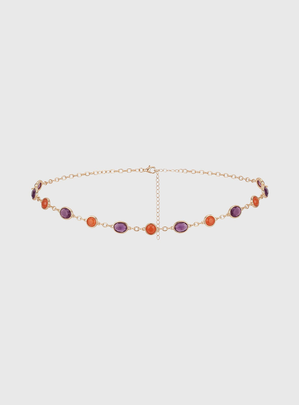 Forestier Gem Belt Gold / Multi