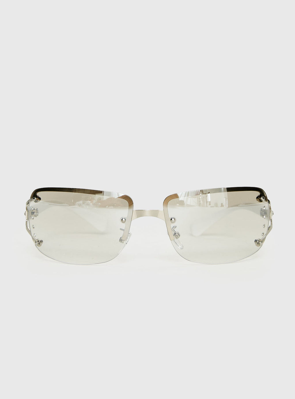 Astoria Sunglasses Silver