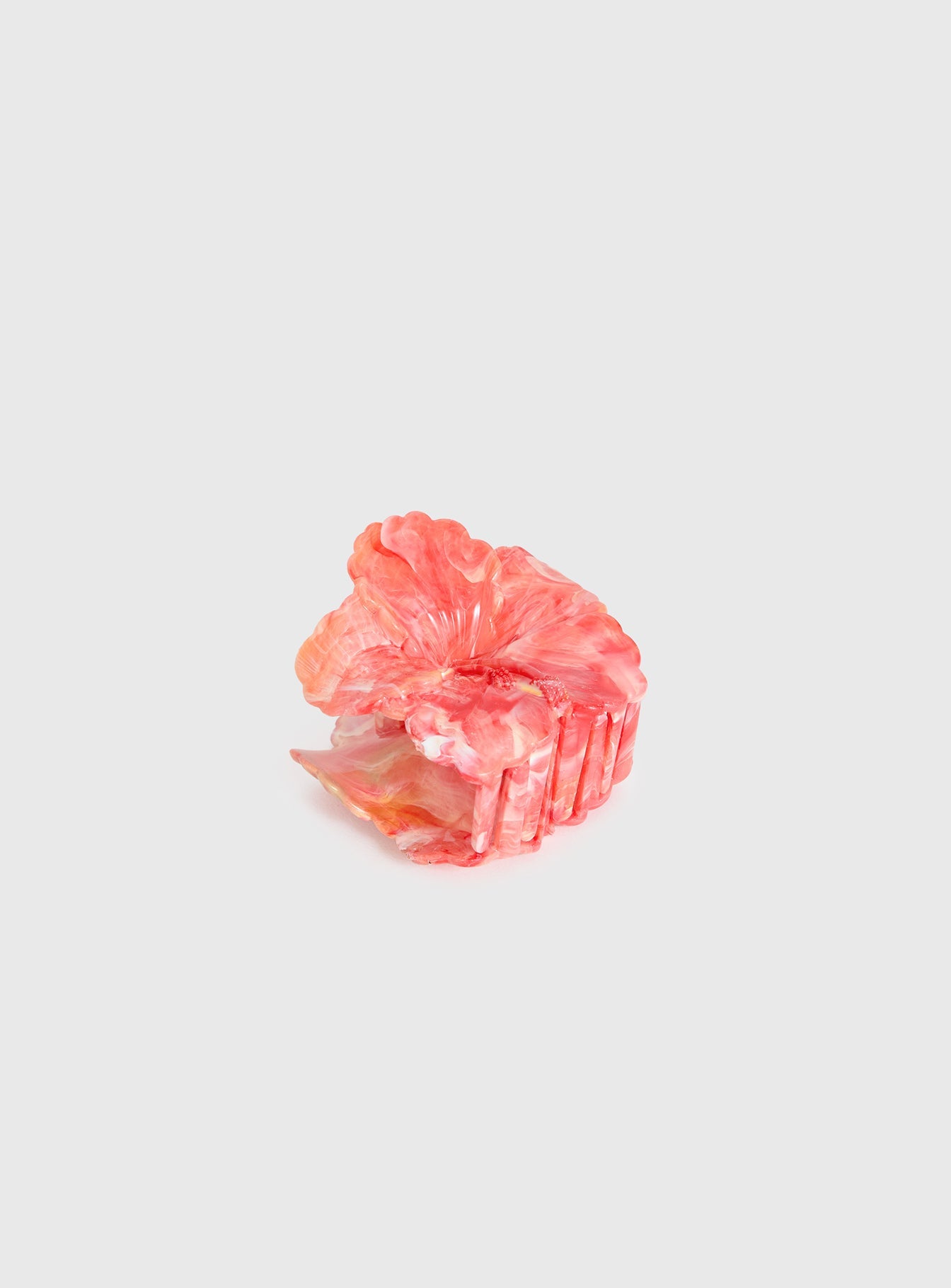 Malissa Flower Hair Clip Multi