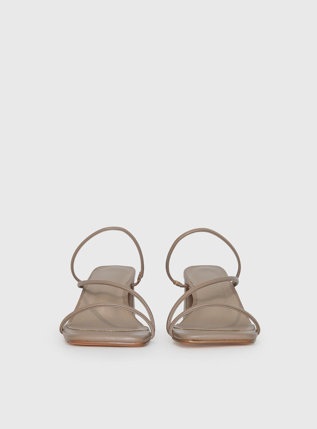 Billini Yazmin 2.0 Heels Dark Taupe
