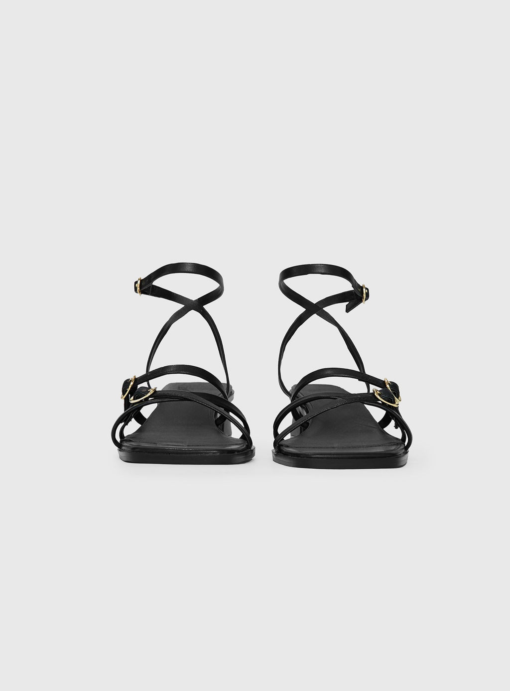 Pippa Heels Black