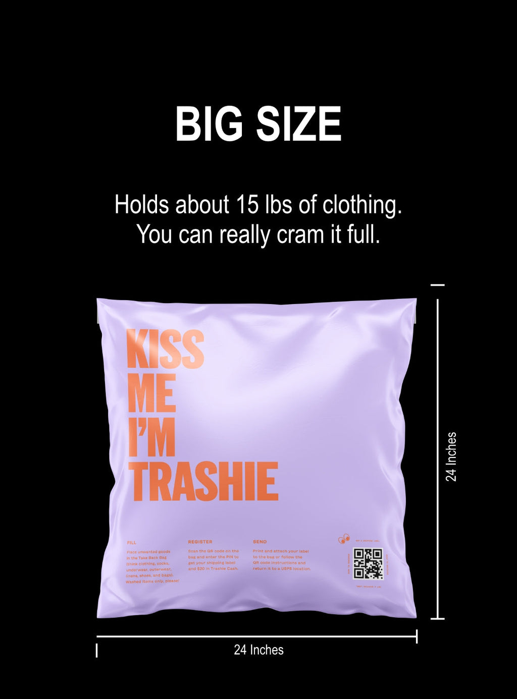 Take Back Bag