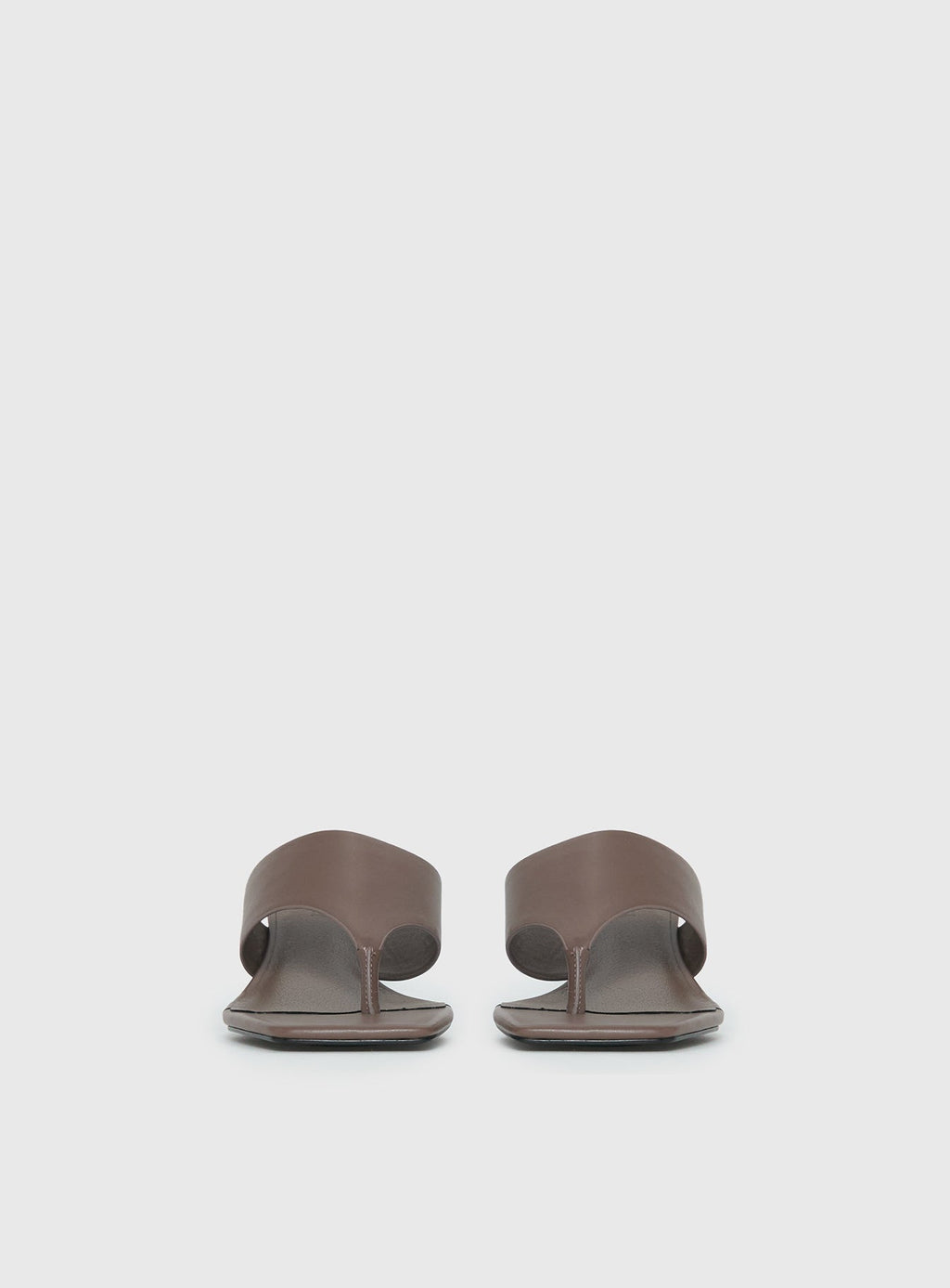 Rowan Heels Chocolate
