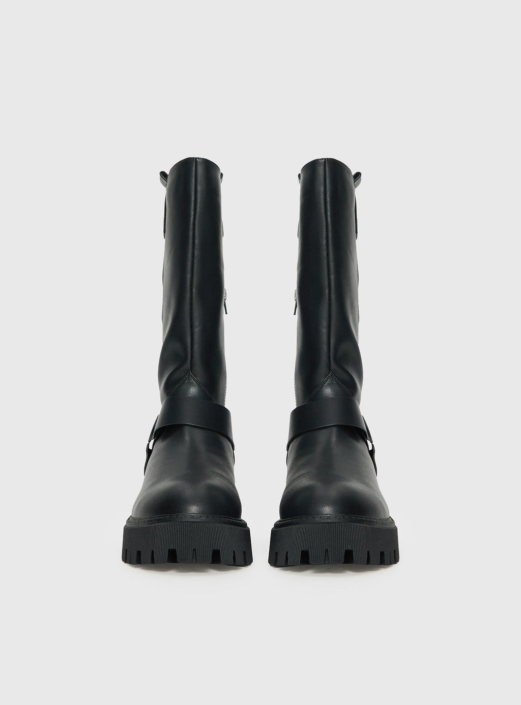 Achillies Riding Boots Black