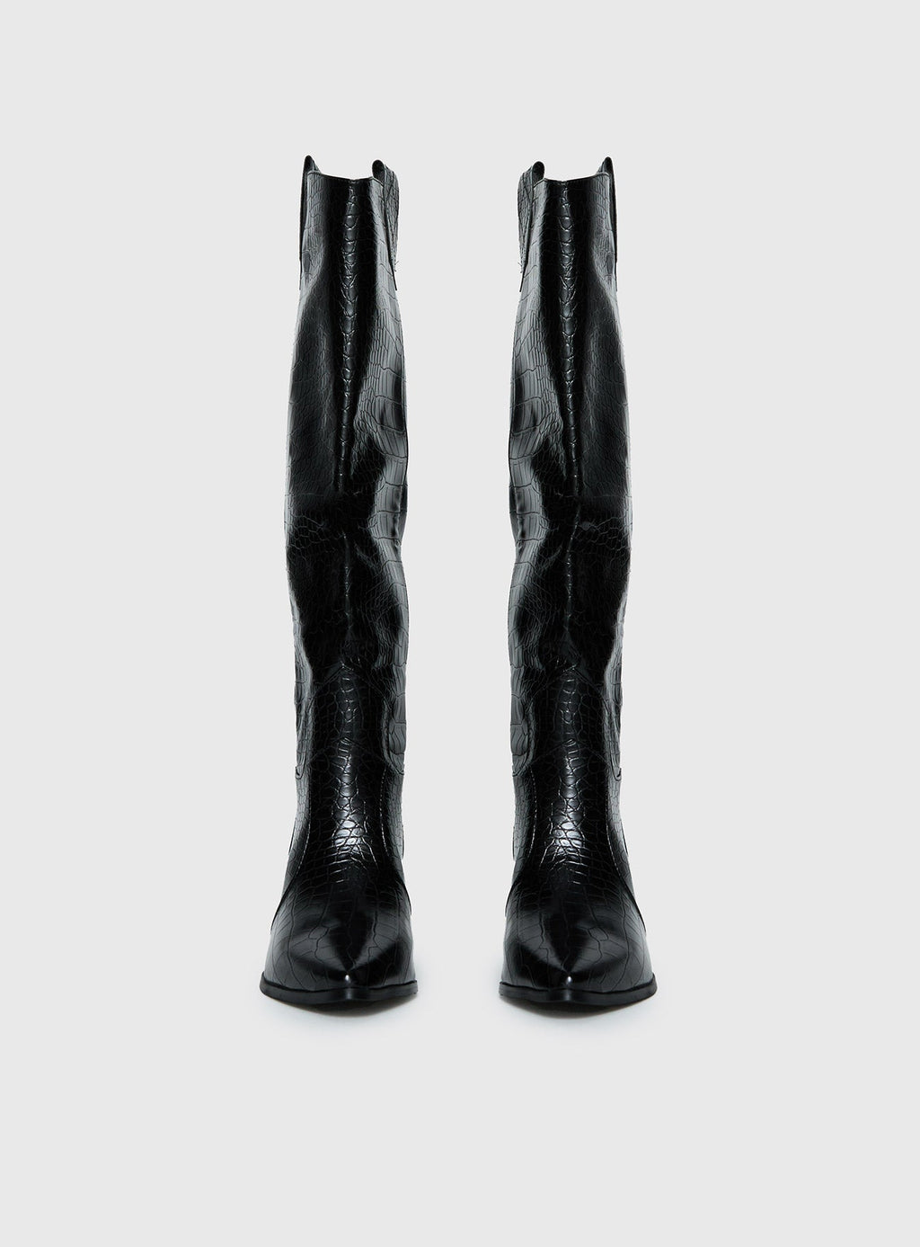 Riley Boots Black