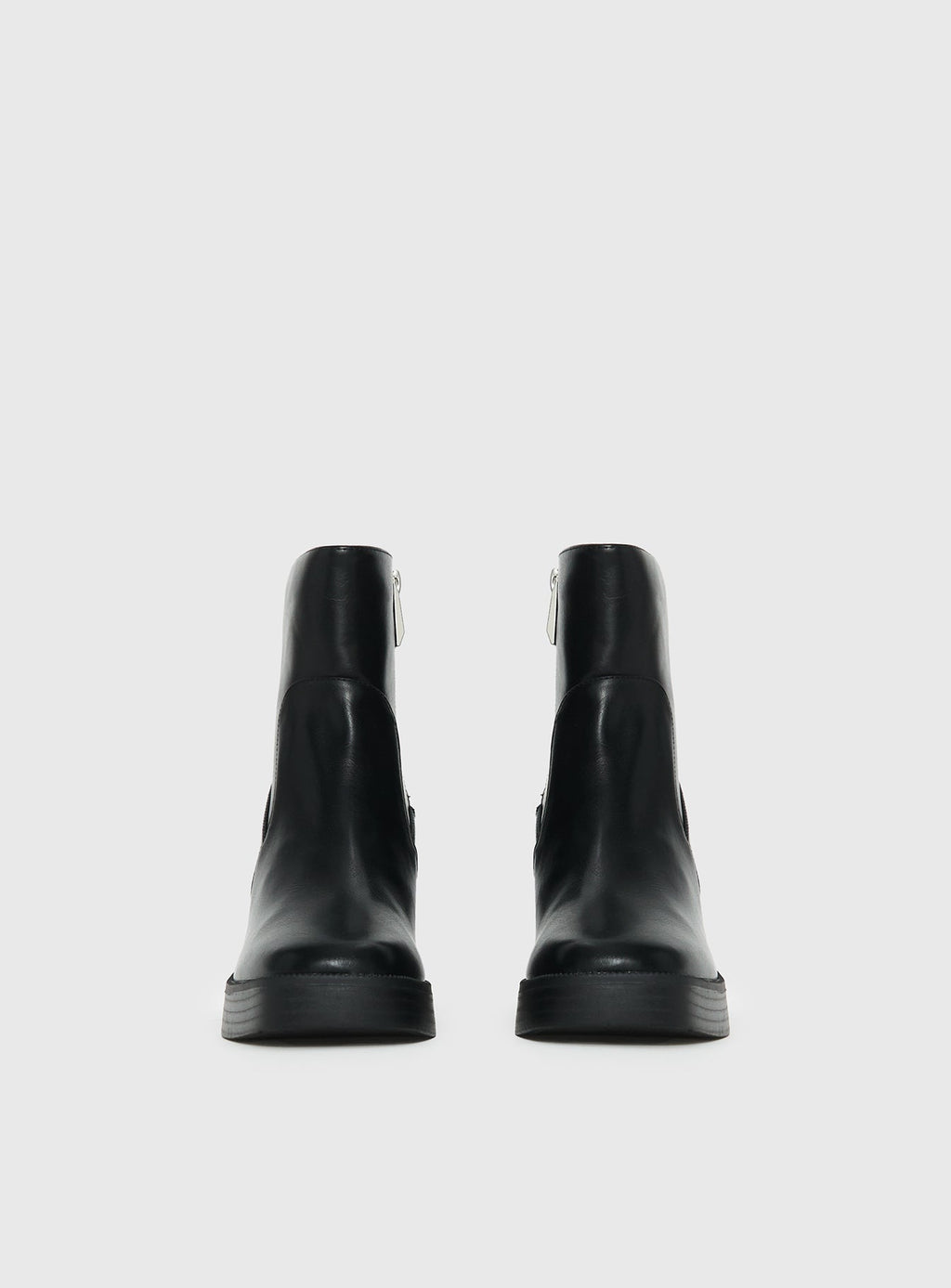 Halo Boots Black