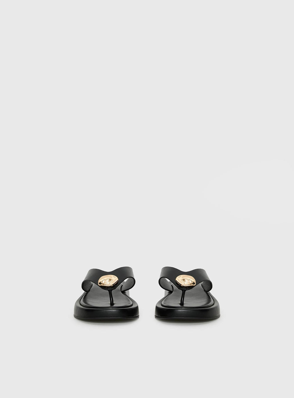 Therapy Val Sandals Black