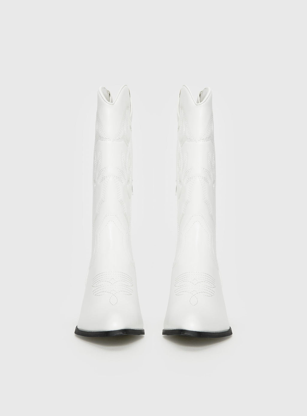 Therapy Clayton Boots White