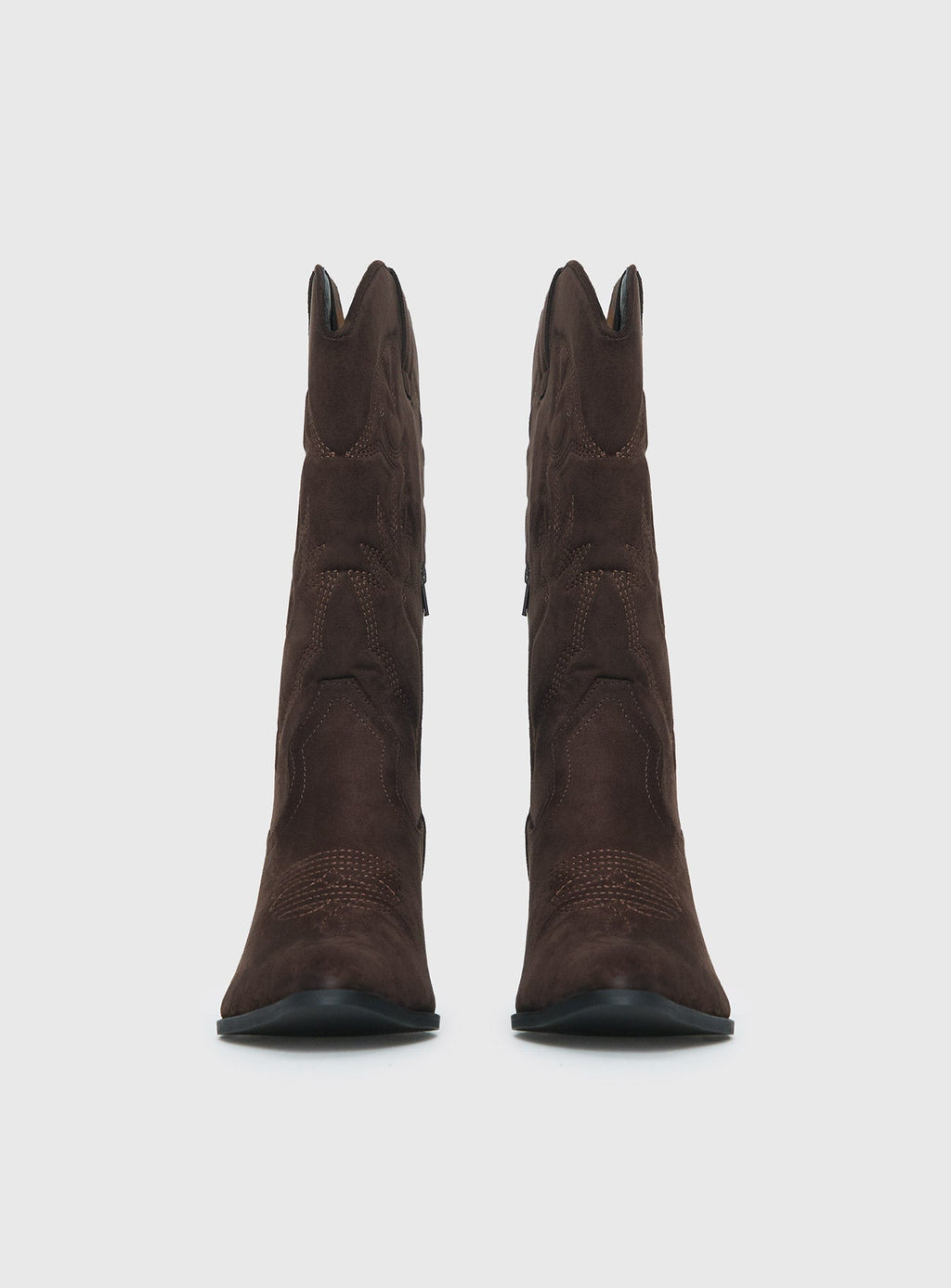 Therapy Clayton Boots Chocolate