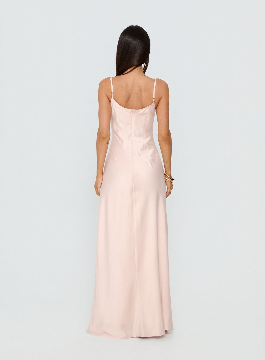 Powell Maxi Dress Light Pink