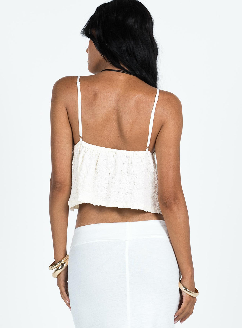 Kellan Top Cream