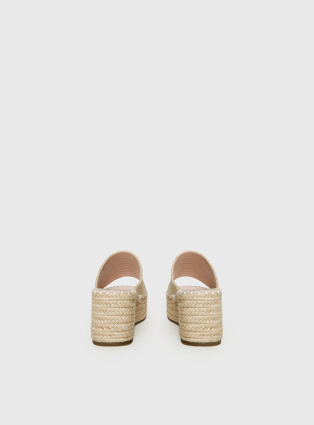 Barbados Sandals Natural
