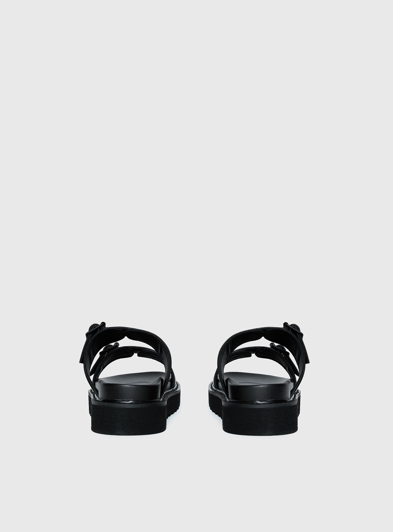 Ma Belle Sandals Black