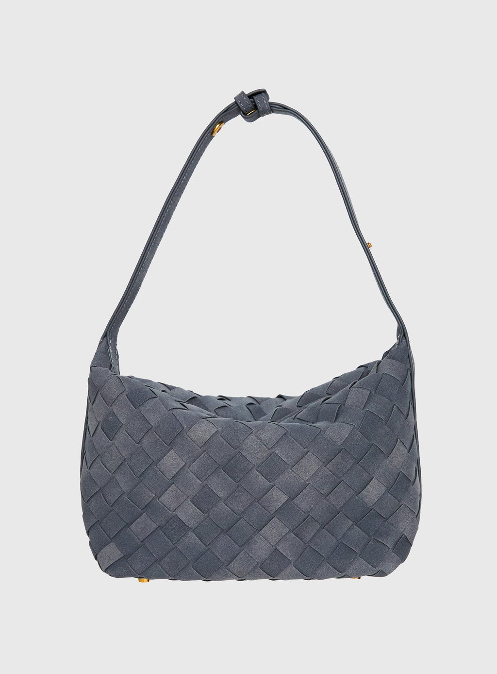 Saphine Woven Bag Blue