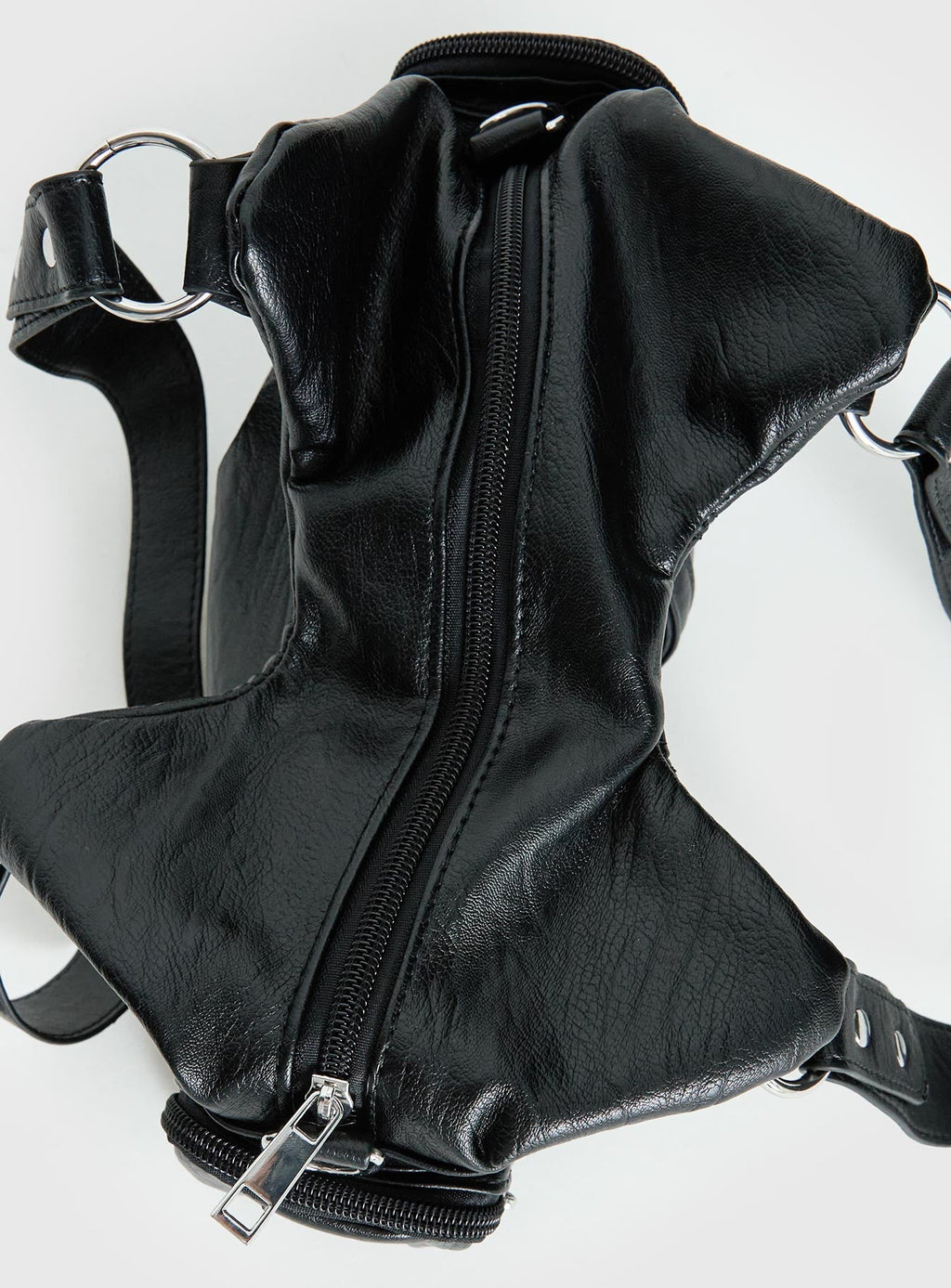 Do Not Disturb Bag Black