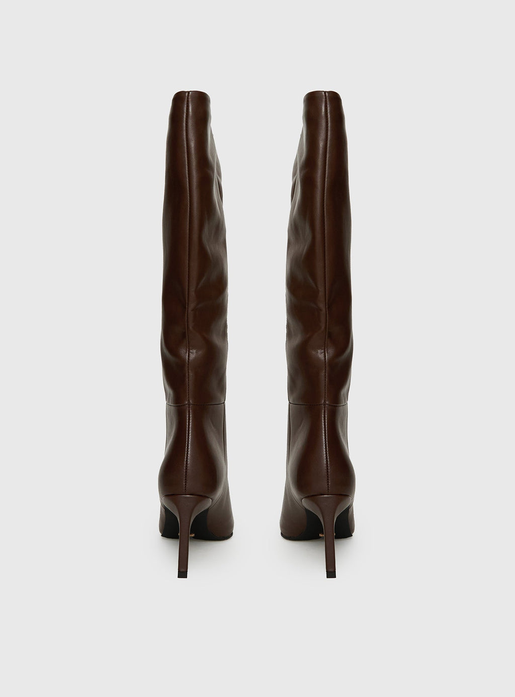 Billini Harlen Knee High Boots Brunette