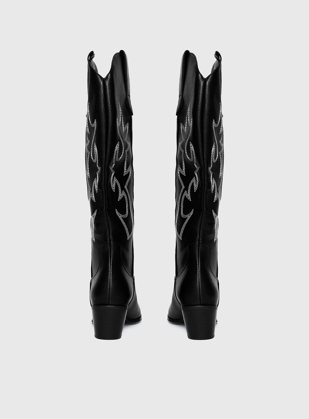 Billini Urson Boots Black / White