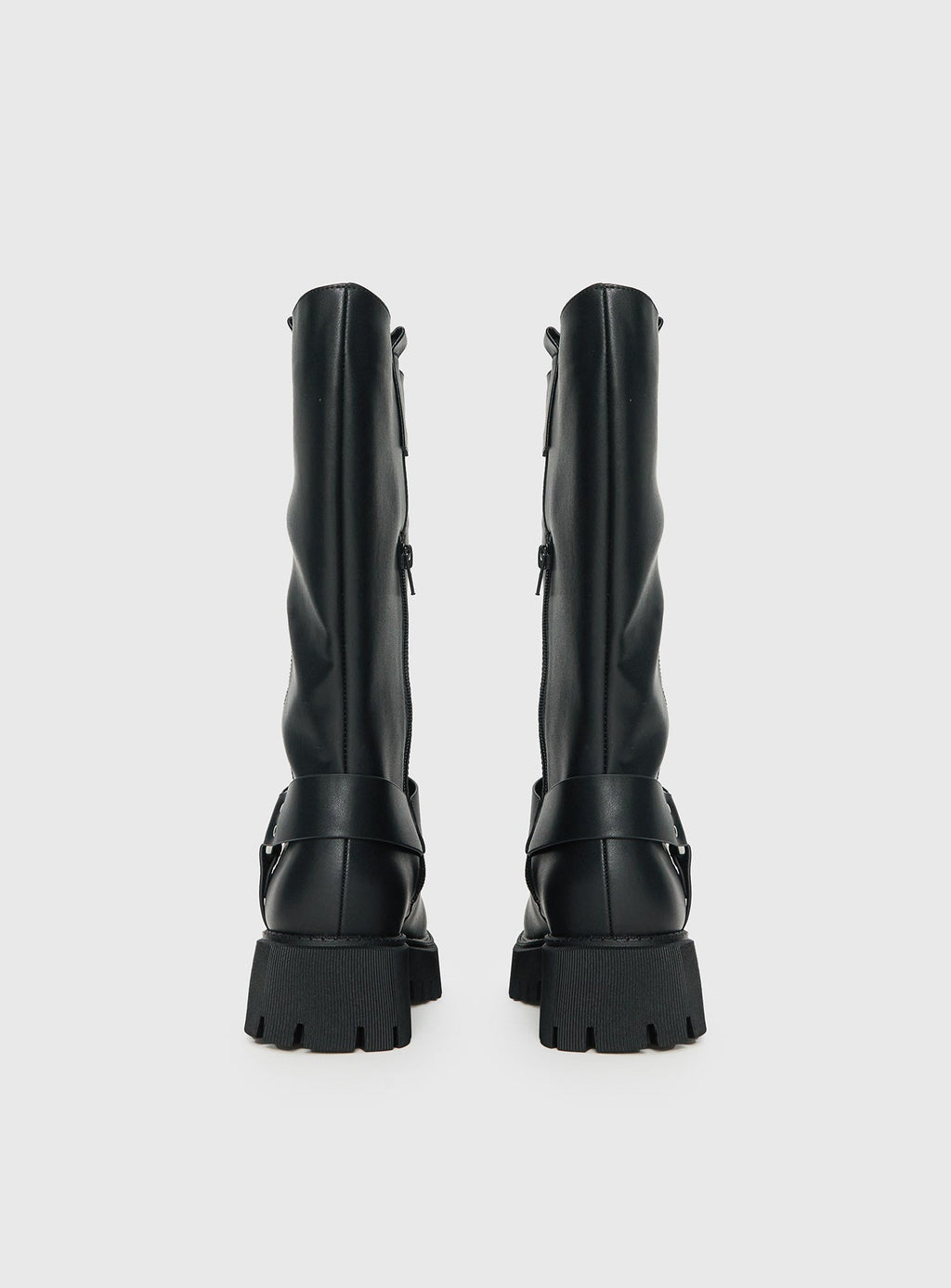 Achillies Riding Boots Black