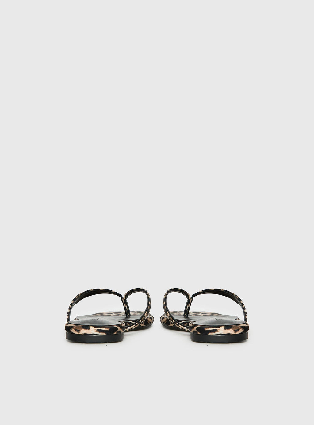 Billini Tove Sandals Leopard Satin