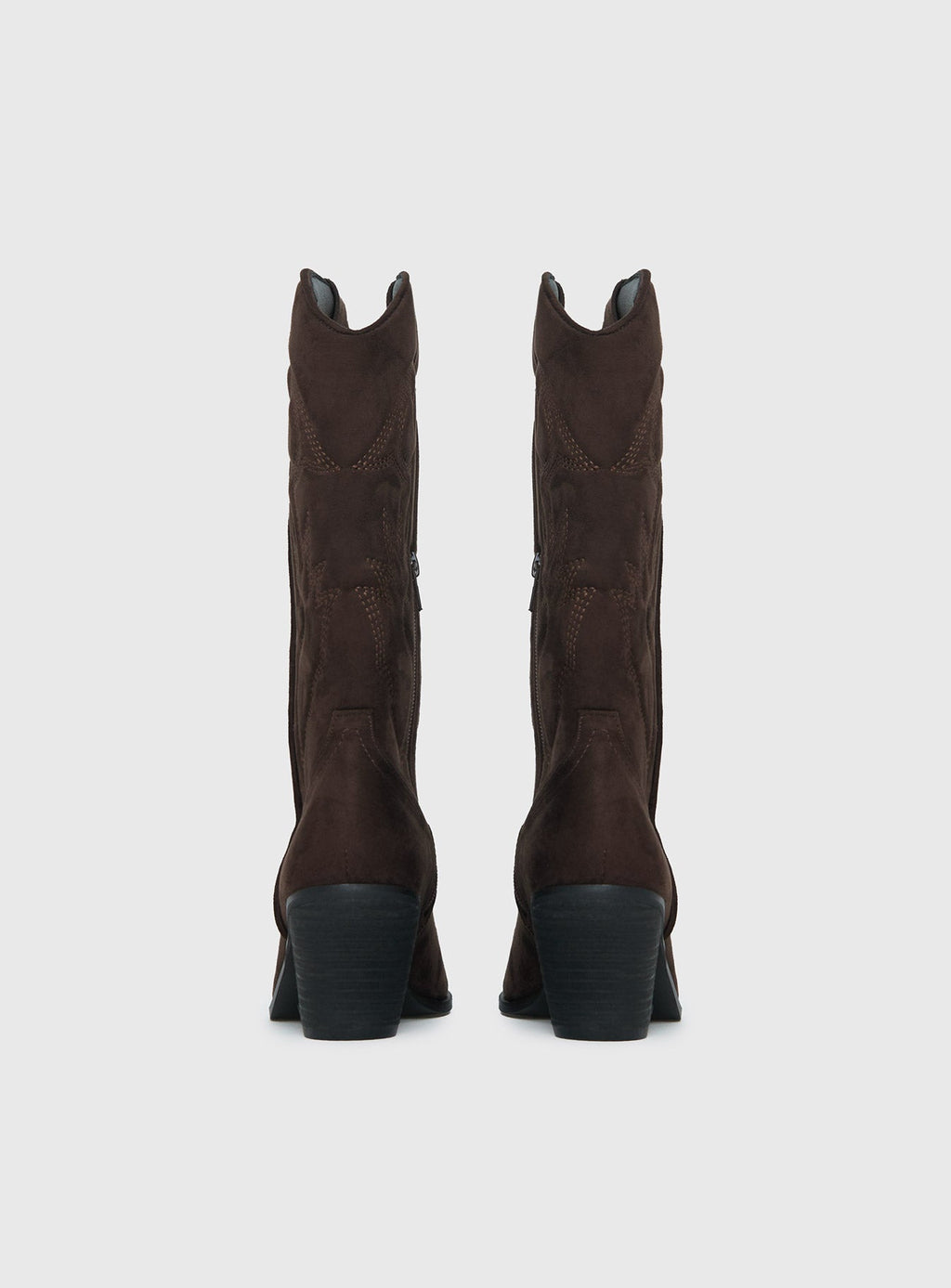 Therapy Clayton Boots Chocolate