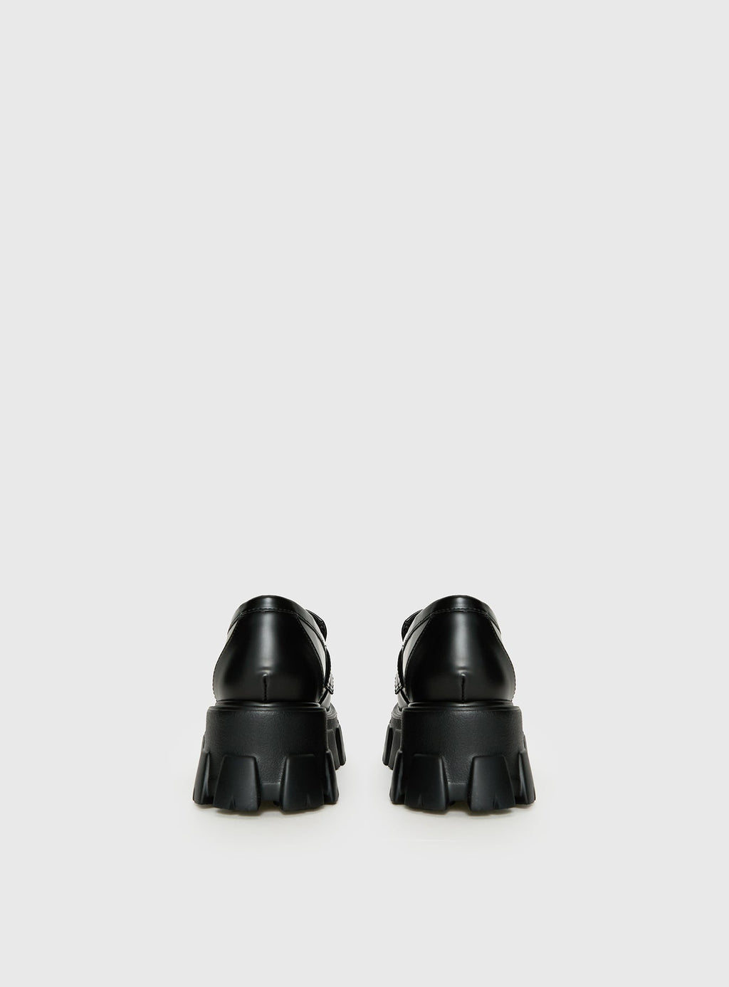 Penny Lane Loafers Black