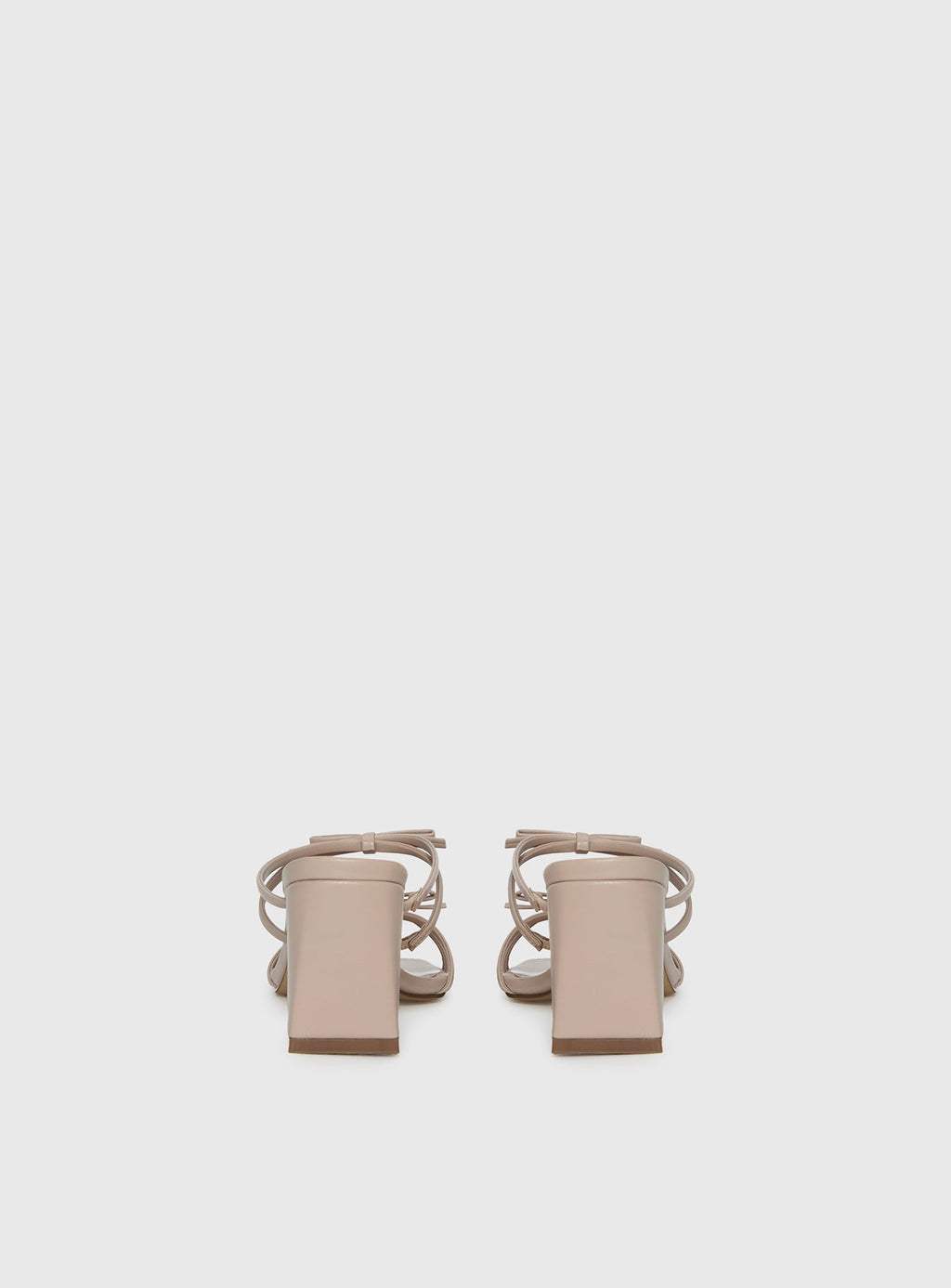 Billini Ilkie Heels Nude
