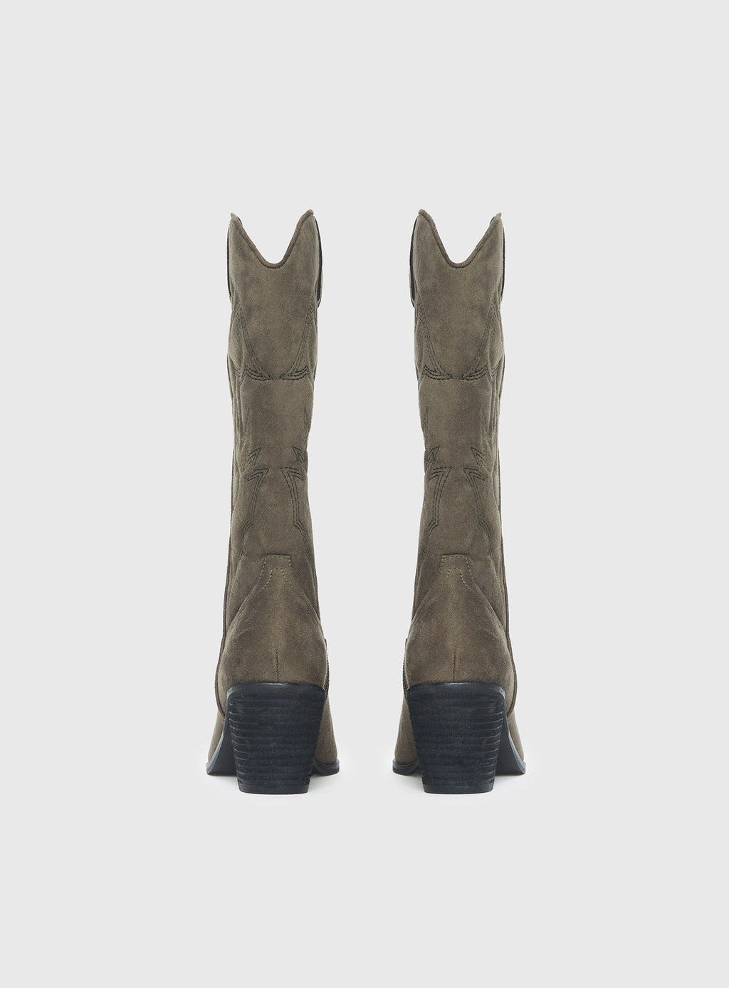 Therapy Clayton Boots Khaki