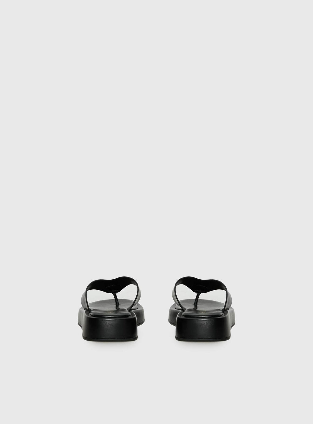 Therapy Val Sandals Black