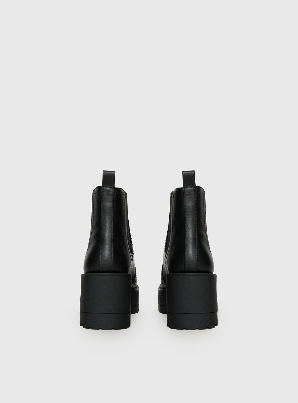 Lipstik Eamon Boots Black