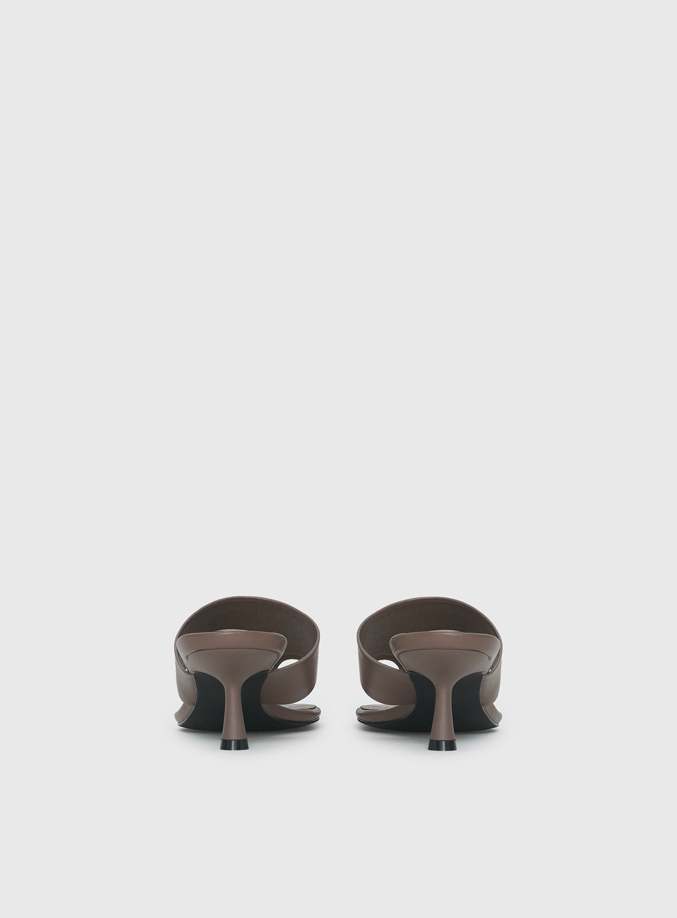 Rowan Heels Chocolate