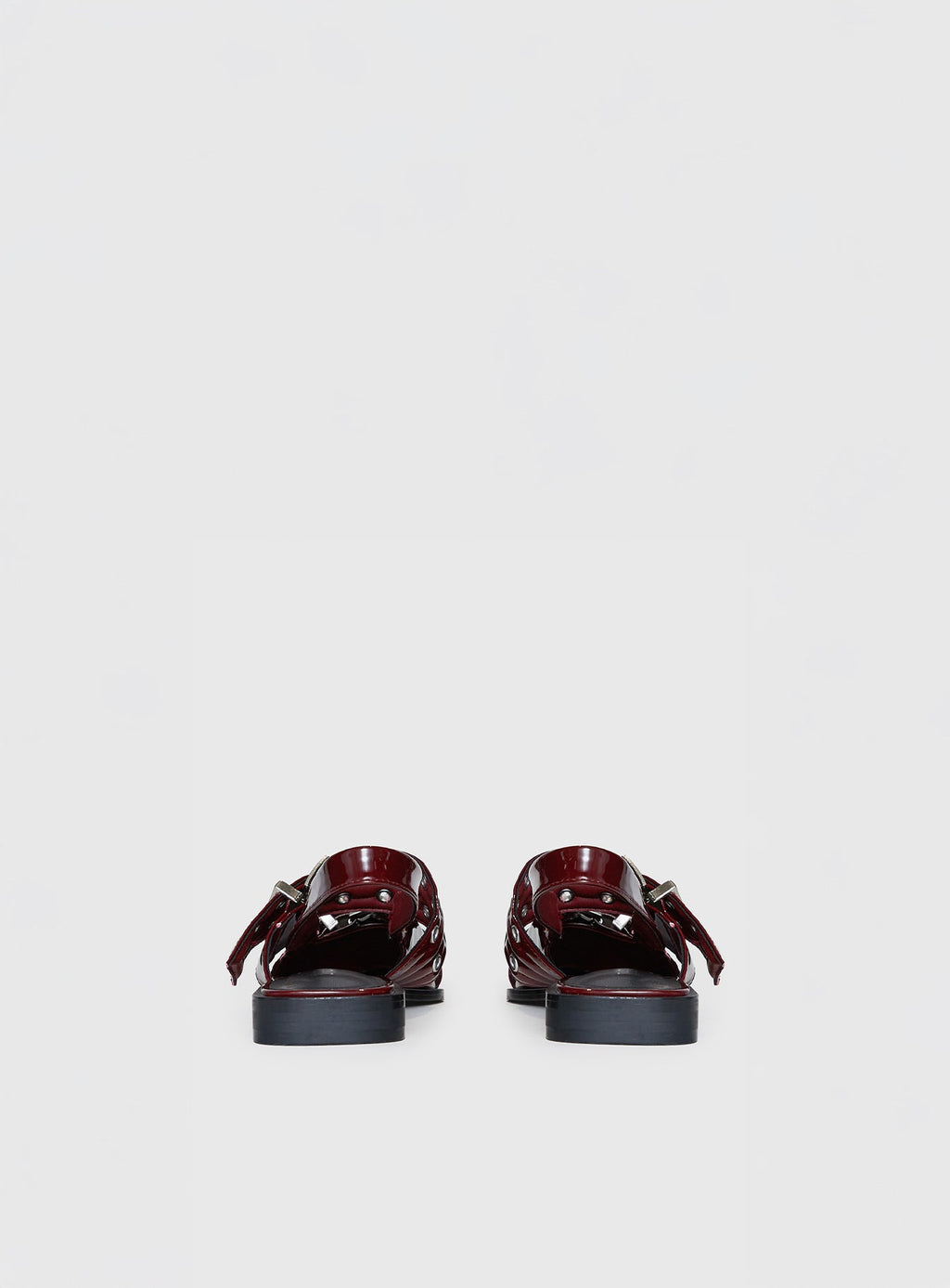 Therapy Matilda Flats Cherry Patent