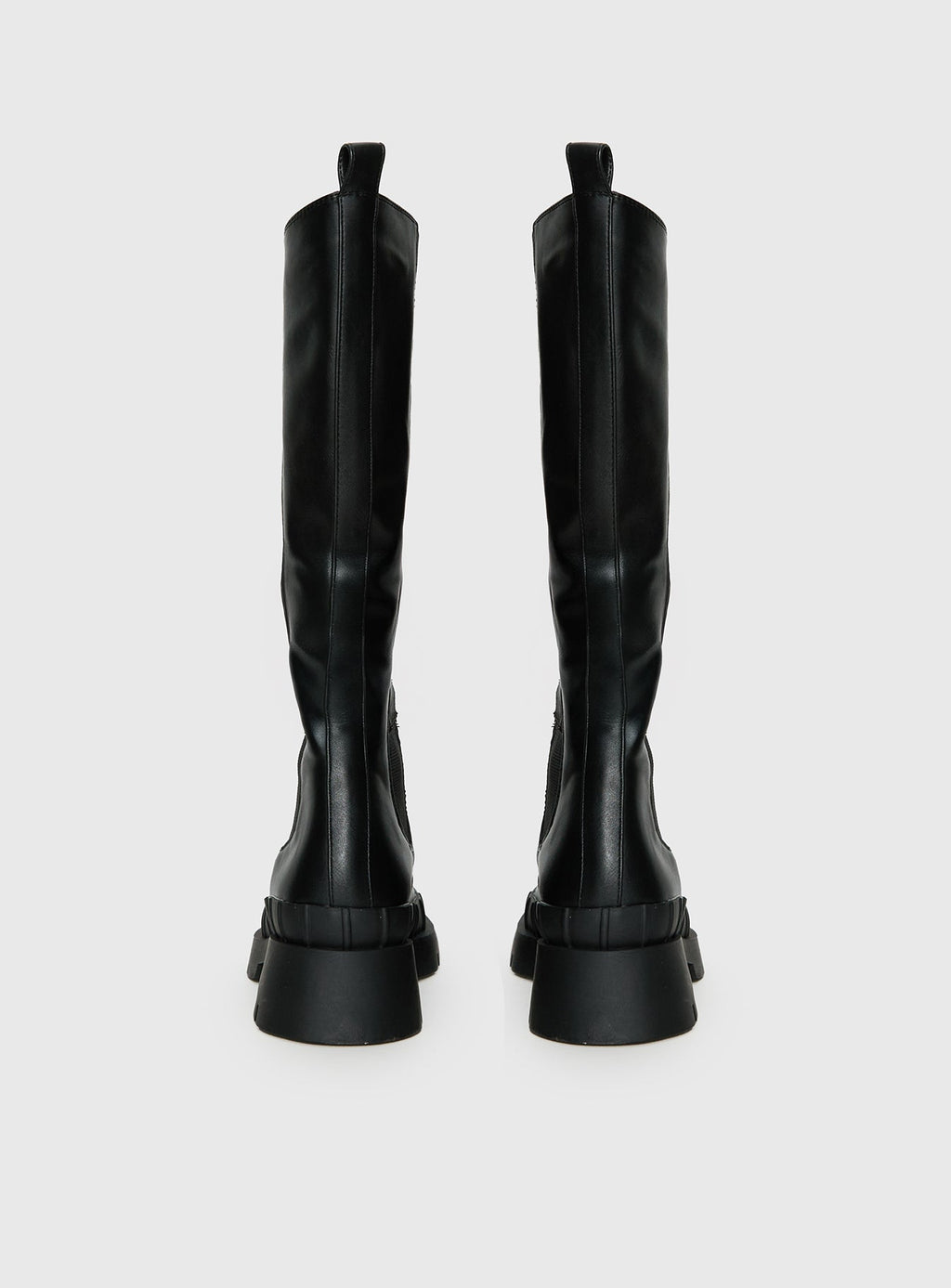 Douglas Boots Black