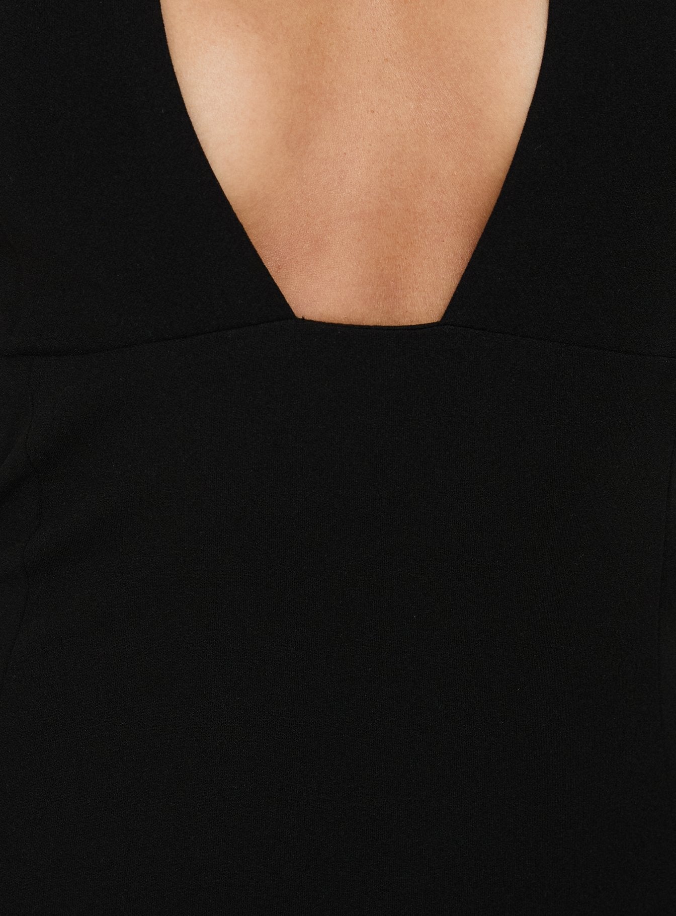 Eton Micro Halter Playsuit Black