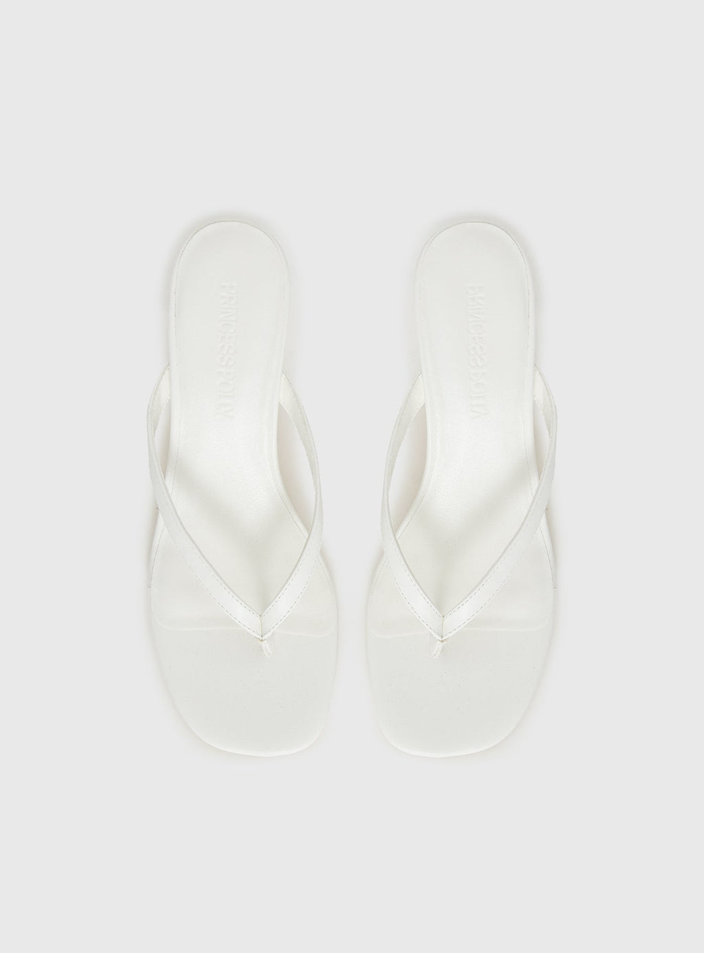Sophia Heels Cream