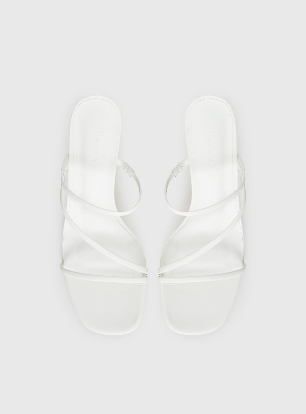 Billini Yazmin Heels White