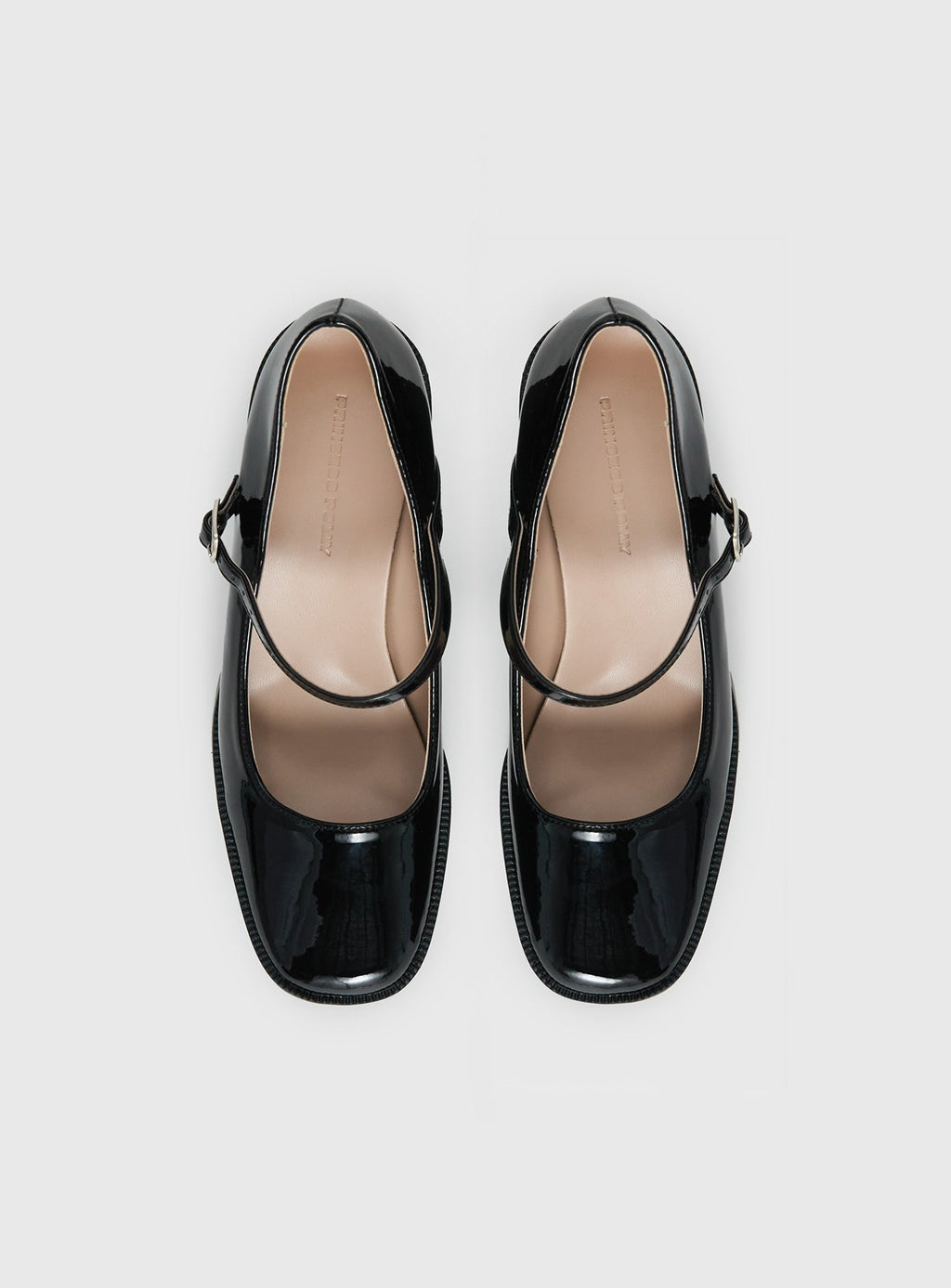 Regie Heels Black