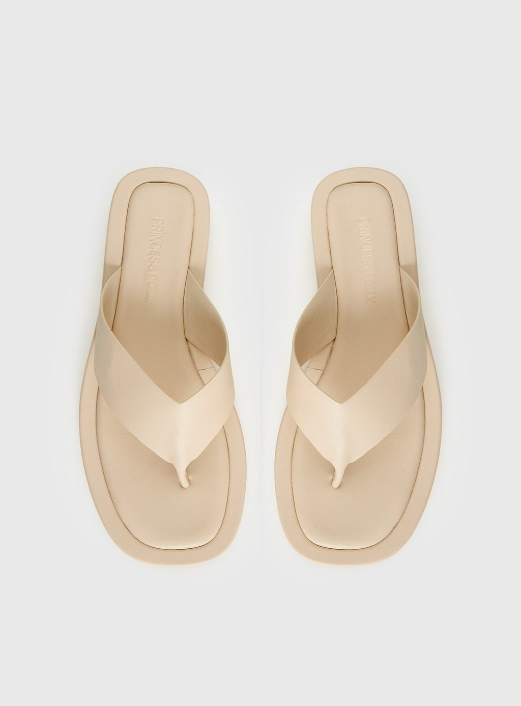 Tampa Sandals Beige