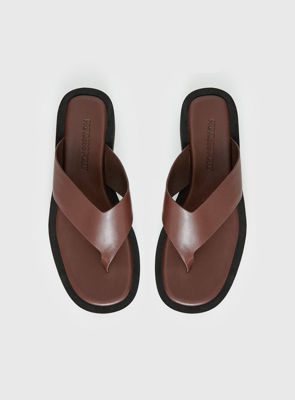 Remi Sandals Chocolate