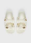Billini Aricella Sandals Cream