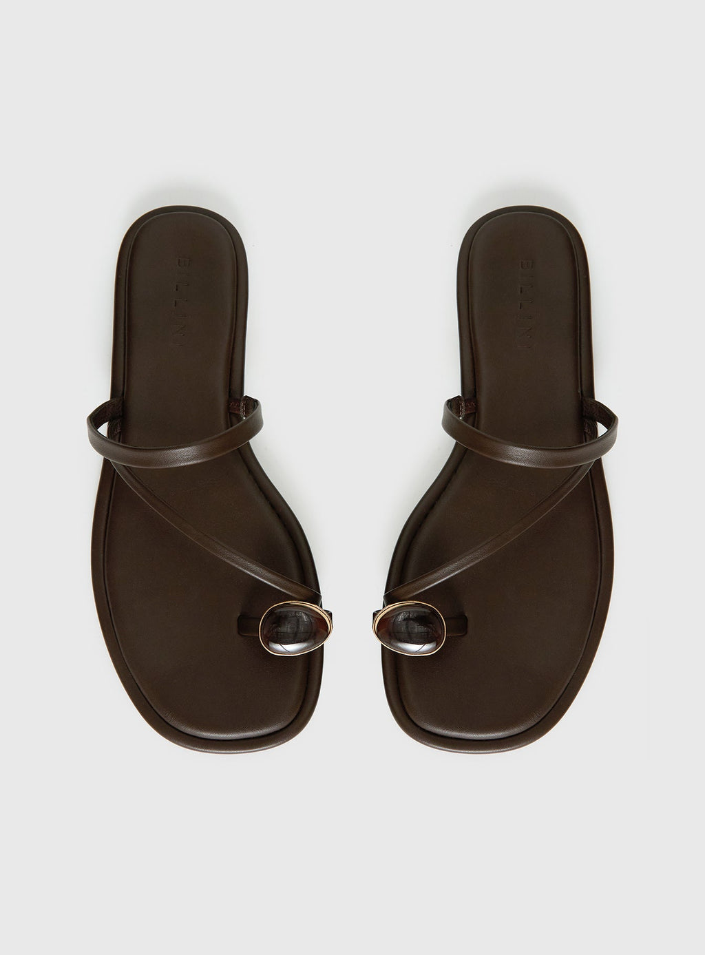 Billini Orvell Sandals Brown