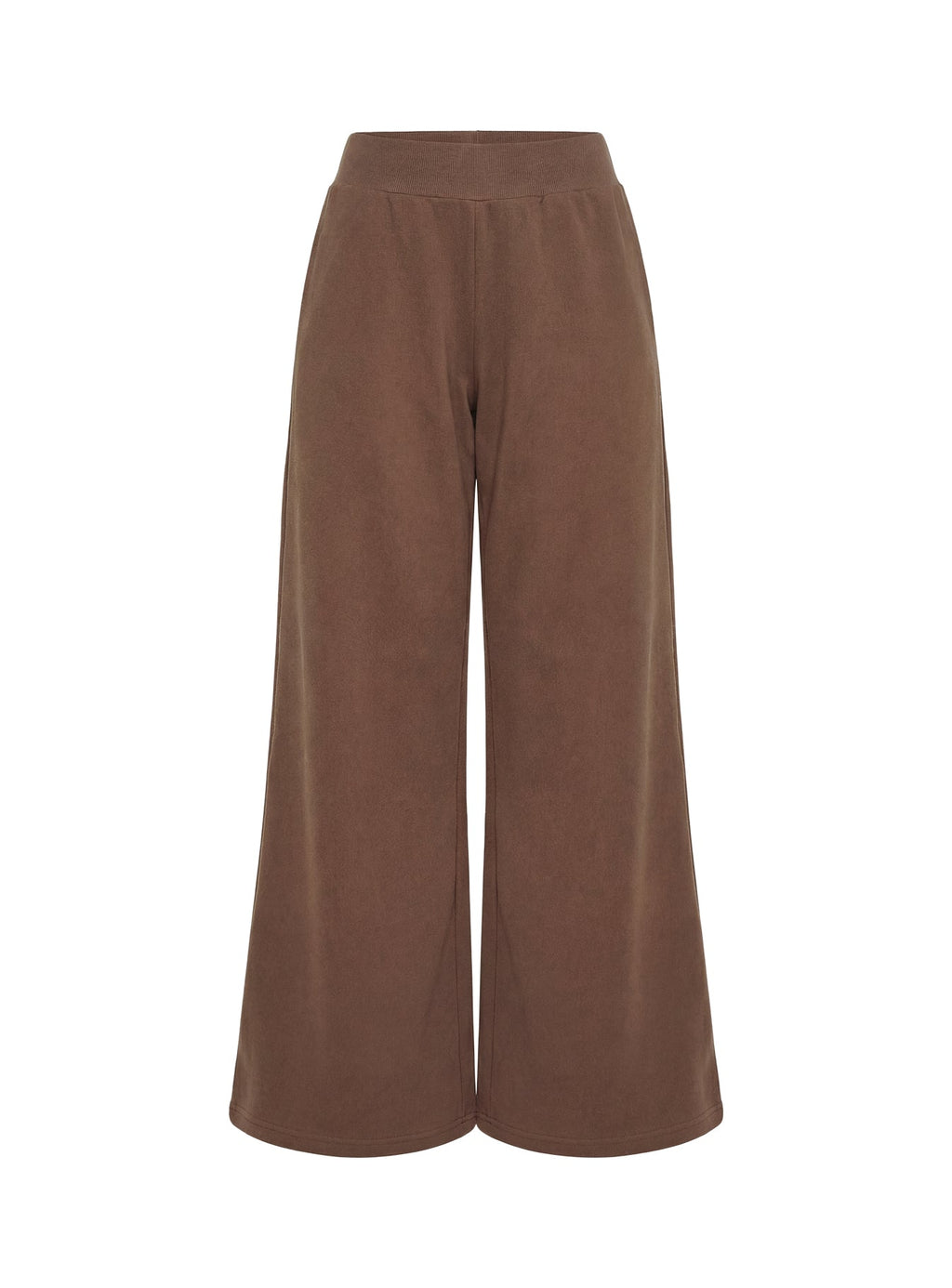 Peaks Flared Track Pants Cocoa