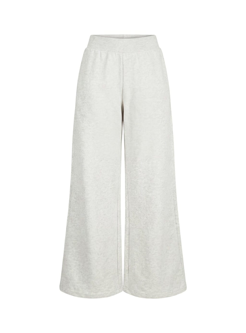 Peaks Flared Track Pants Snow Marle